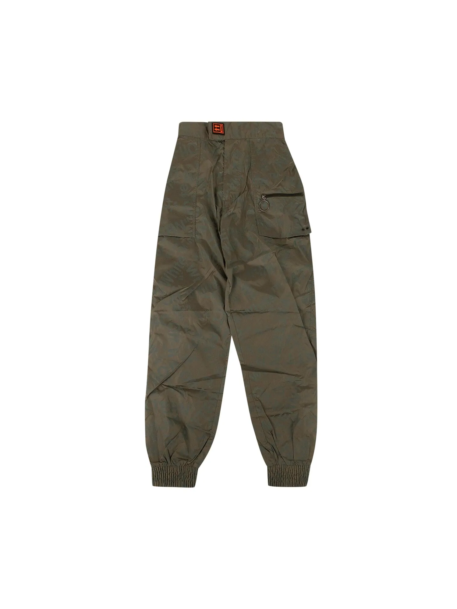 Спортивные брюки Off-White Thermo Оливковый