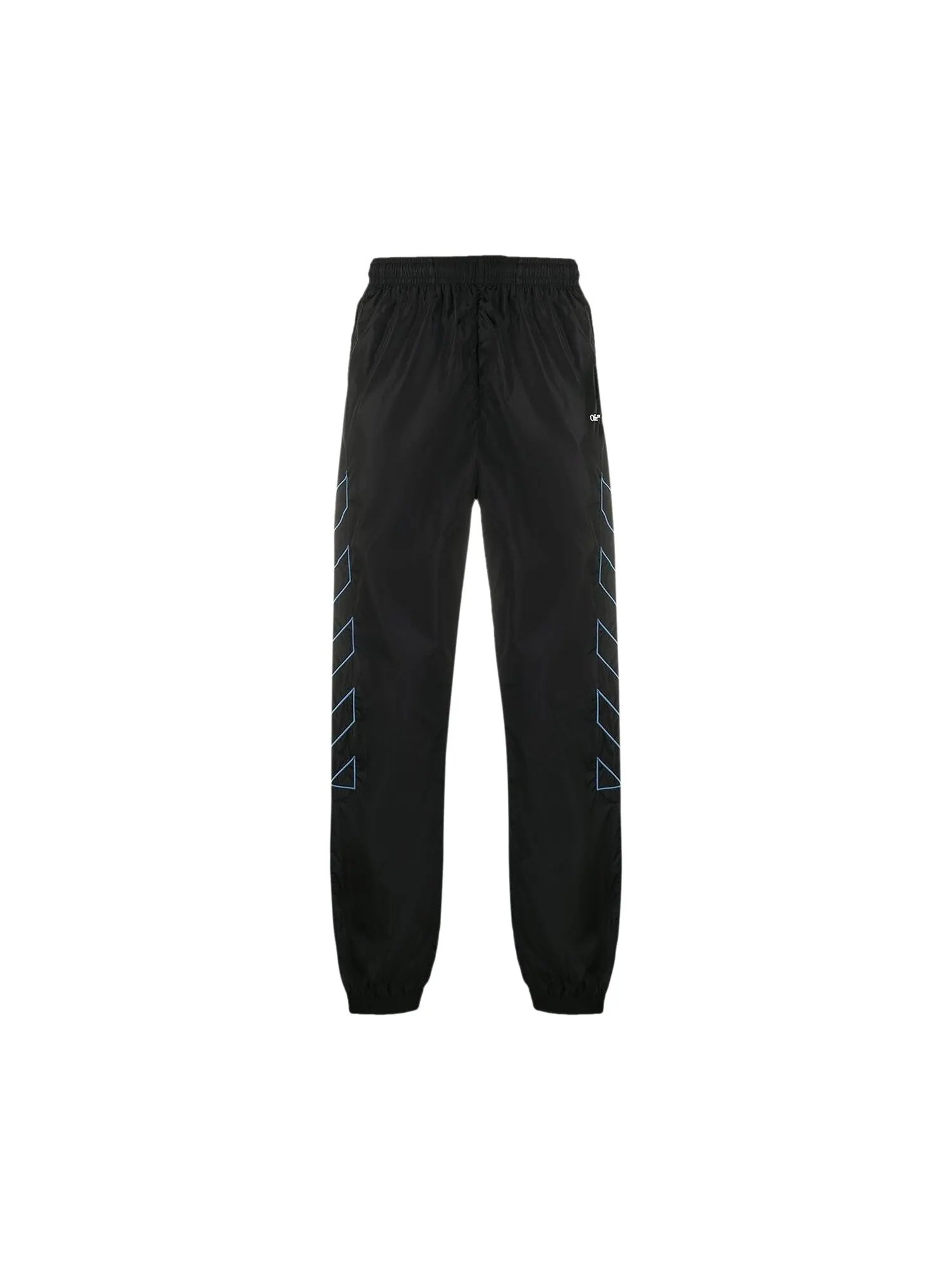 Нейлоновые спортивные штаны Off-White Diag