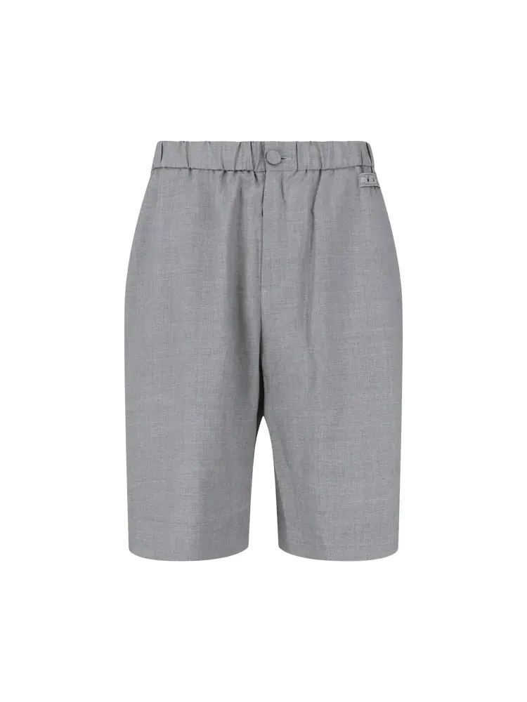 Шорты Off-White Lounge 'Grey'
