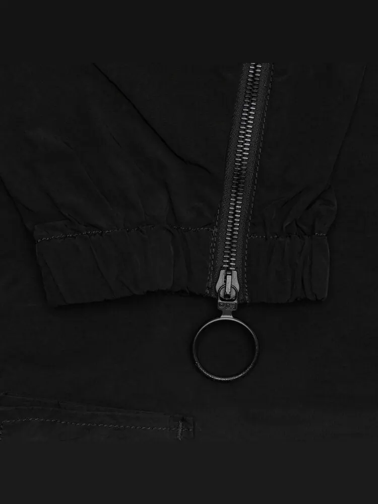 Брюки Off-White Parachute Cargo Pants 'Black' — изображение 3 из 4, черный