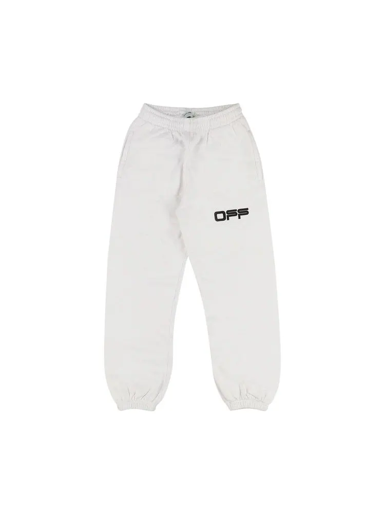 Брюки Off-White Airport Shorten Sweat Pants