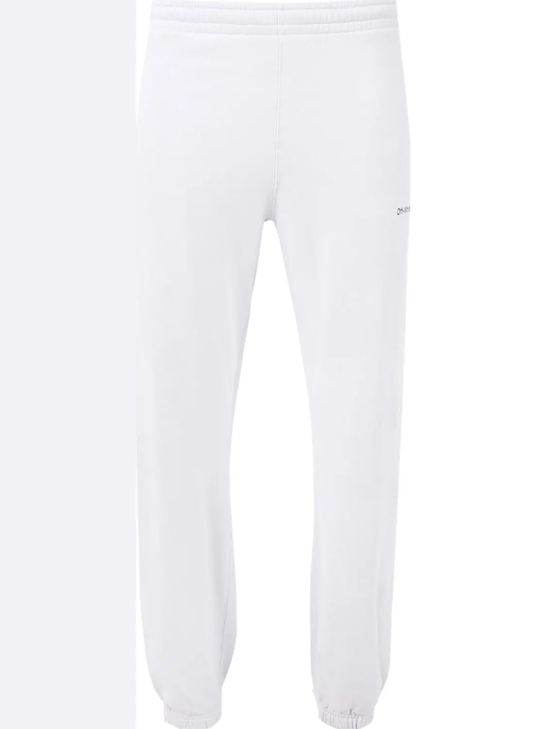 Спортивные брюки Off-White Caravaggio Diag Slim Sweatpant 'Dusty Lilac/Black' — изображение 1 из 1, фиолетовый