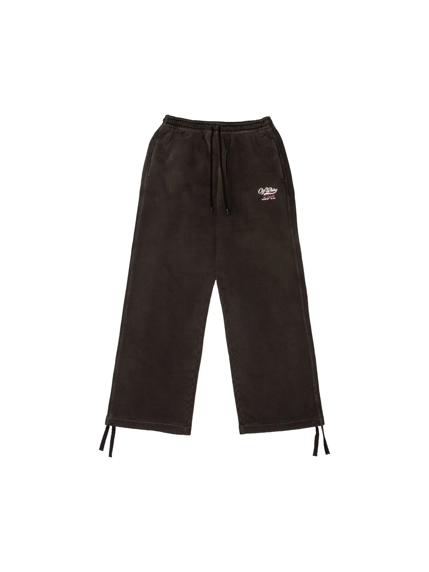 Спортивные штаны Off-White Wave Off Skate
