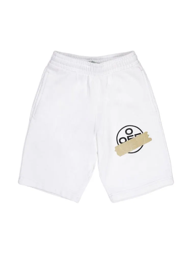 Спортивные шорты Off-White Tape Arrows Sweatshorts