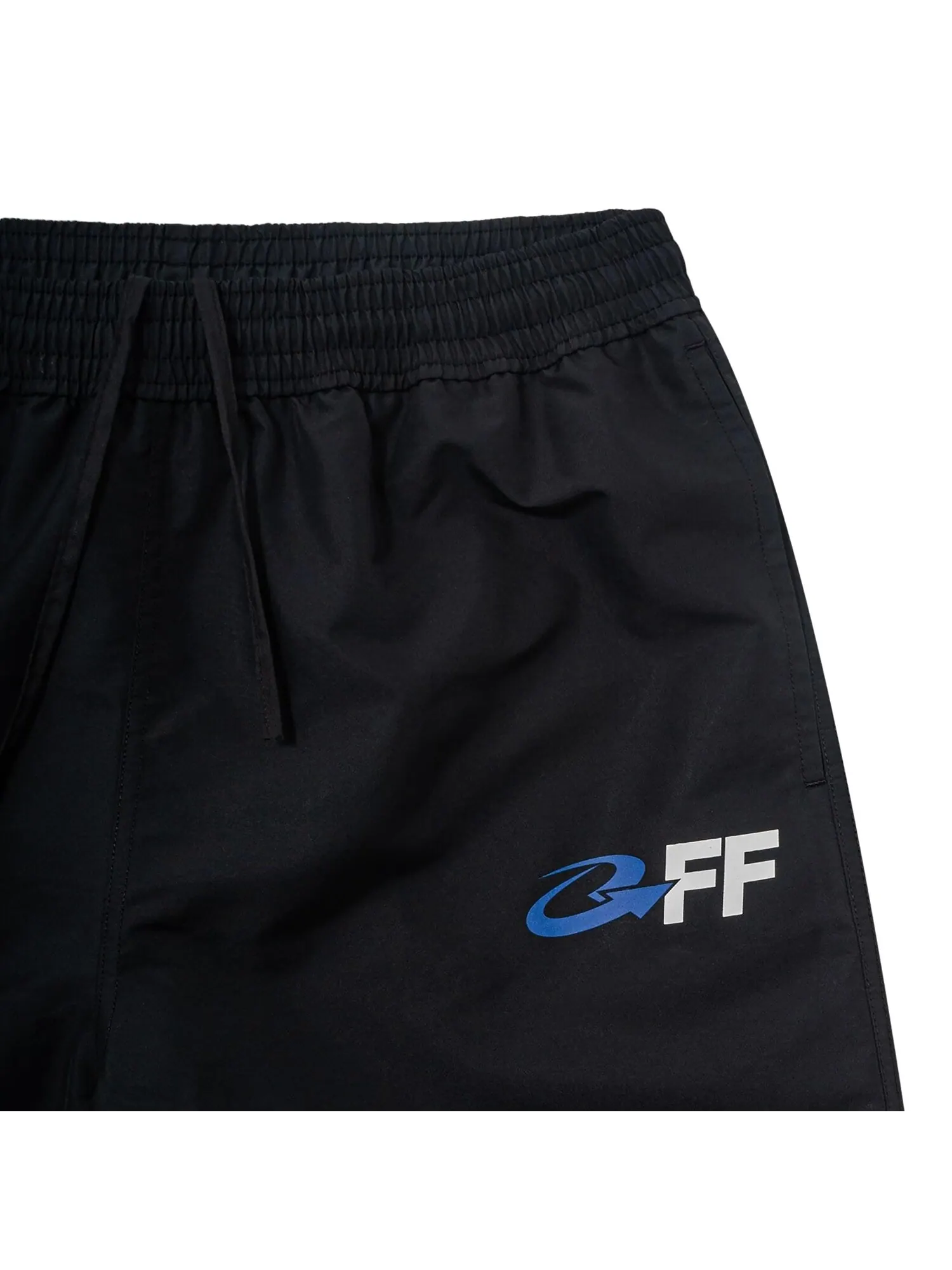 Off-White Купальники Exact Opposite Black White — изображение 3 из 3, белый