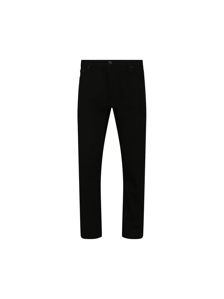 Джинсы Off-White Diag Tab Slim Jeans