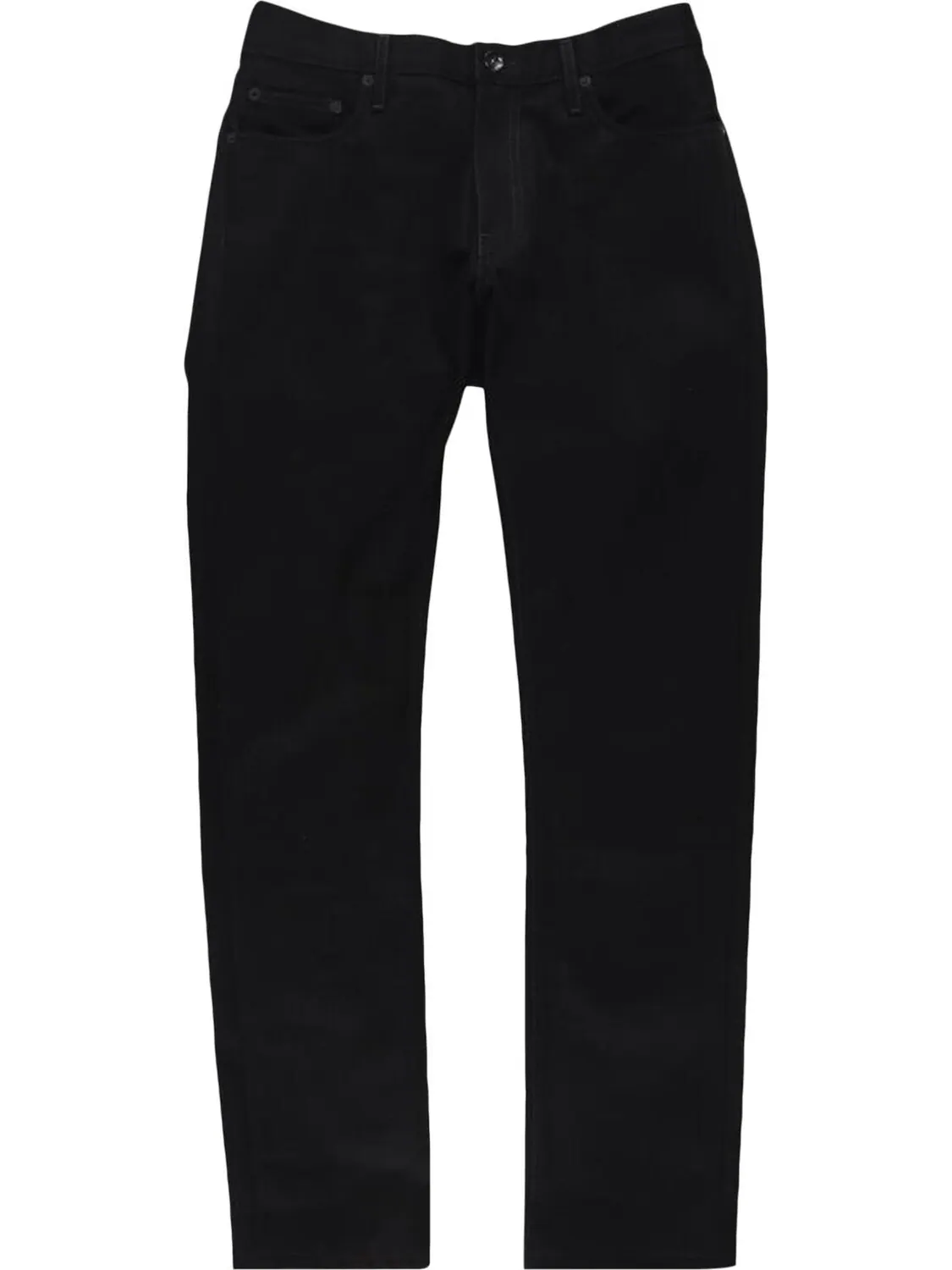 Джинсы Off-White Single Arrow Slim Jeans 'Black/White'
