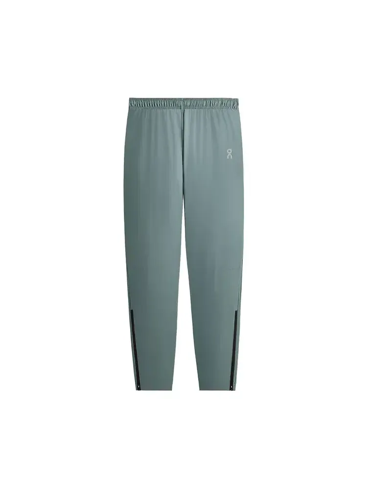 Брюки спортивные мужские Kith For On Core Pant — изображение 1 из 2, зеленый