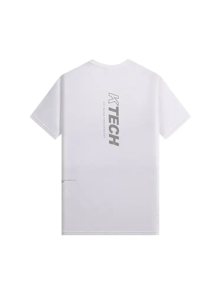 Футболка Kith For On Core — изображение 2 из 2, белый