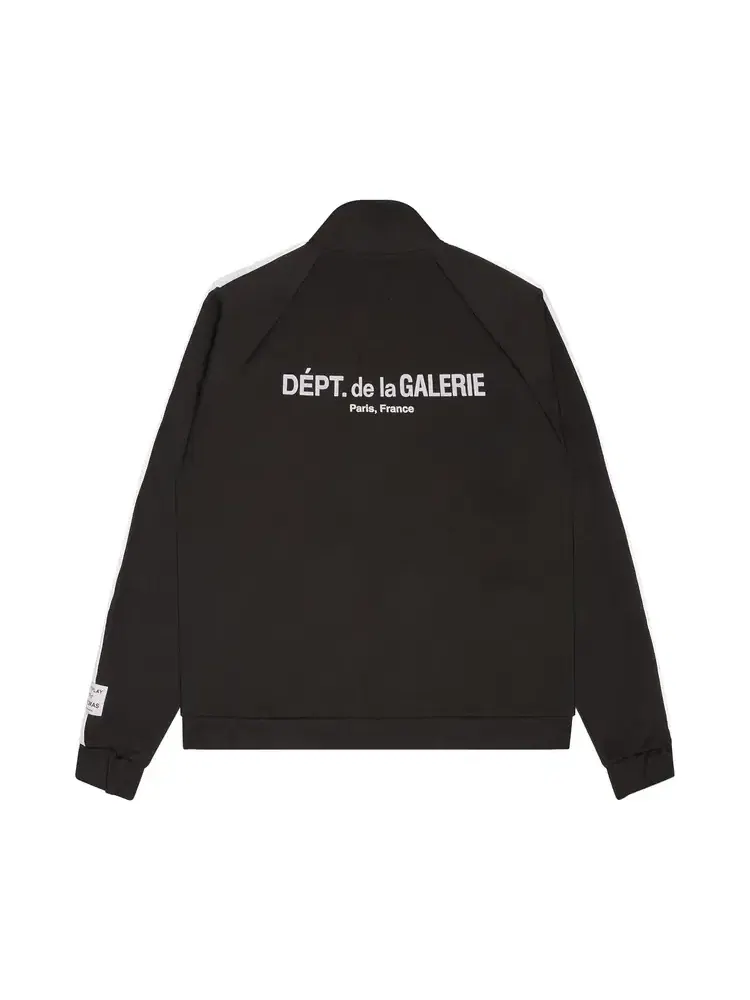 Спортивная куртка Gallery Dept. French Track Jacket — изображение 2 из 2, черный