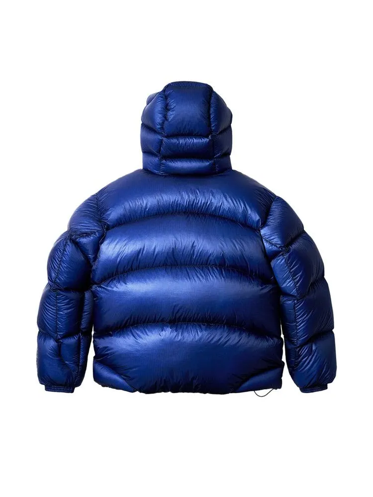 Пуховик Palace x C.P. Company Puffa — изображение 4 из 5, синий