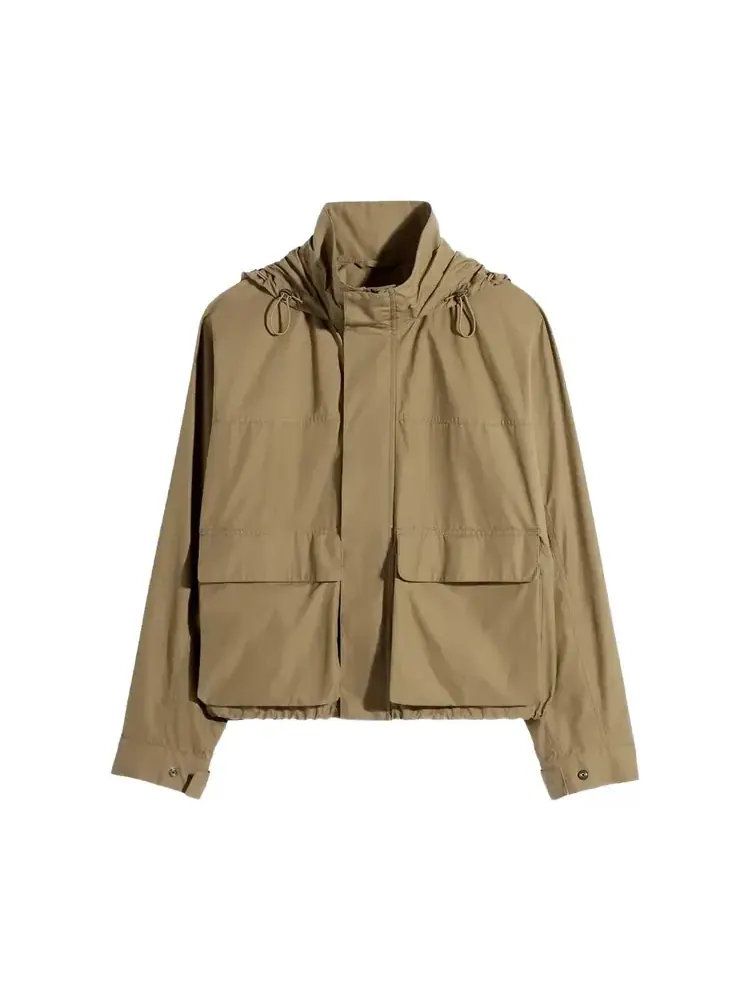 Парка Lemaire Short Rain Parka