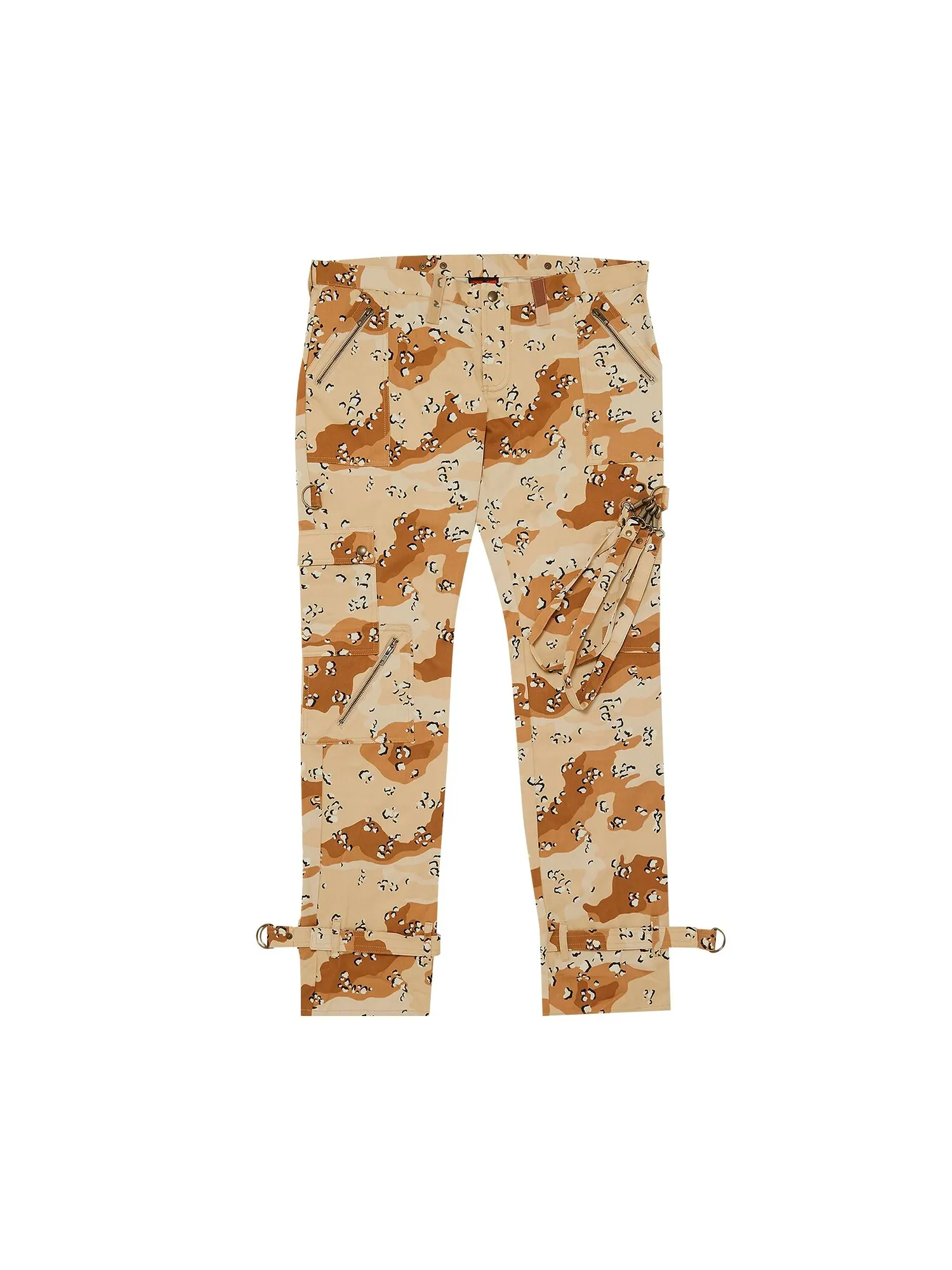 Брюки Vlone Desert Camo Bondage Sand — изображение 1 из 3, бежевый