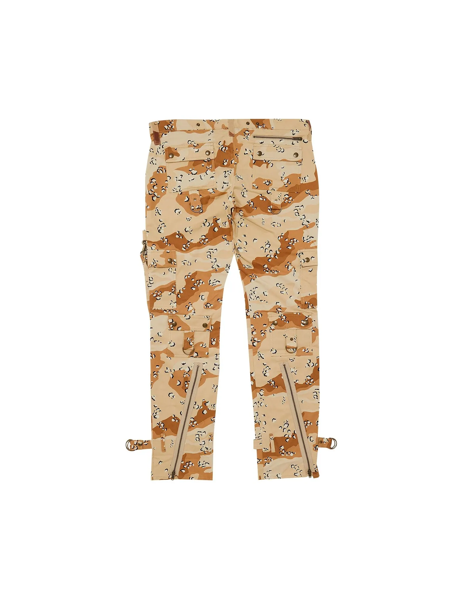 Брюки Vlone Desert Camo Bondage Sand — изображение 2 из 3, бежевый