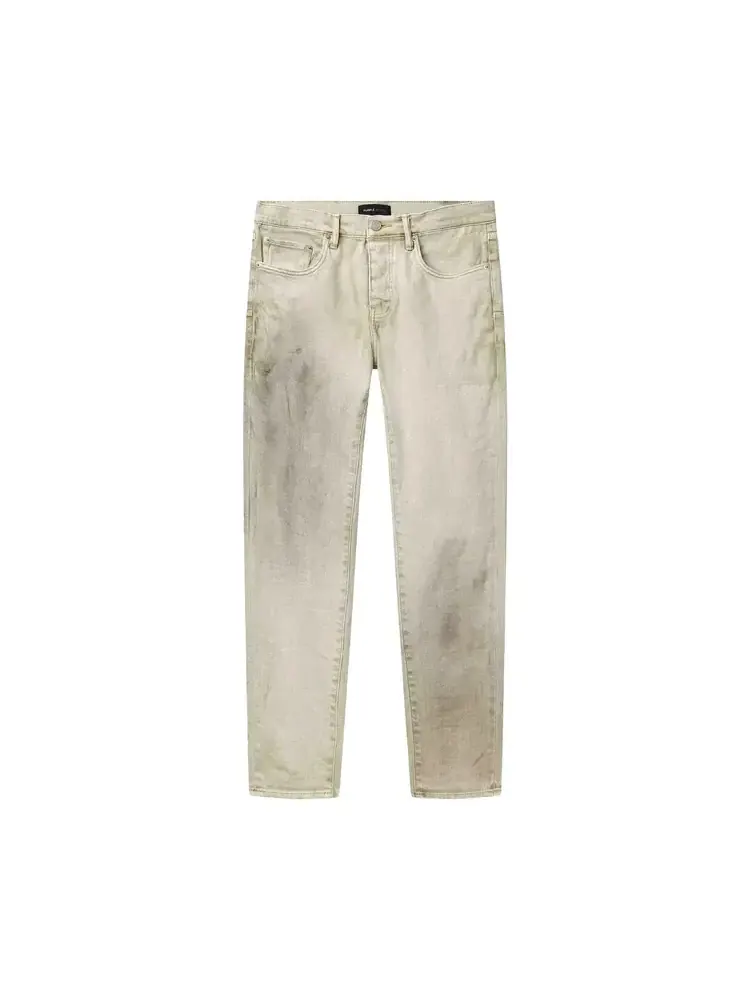 Джинсы PURPLE BRAND Skinny Haze Pelican Jeans — изображение 1 из 1, коричневый