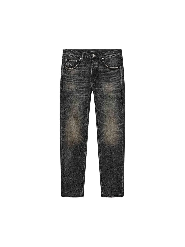Брюки PURPLE BRAND Skinny Tinted — изображение 1 из 1, черный