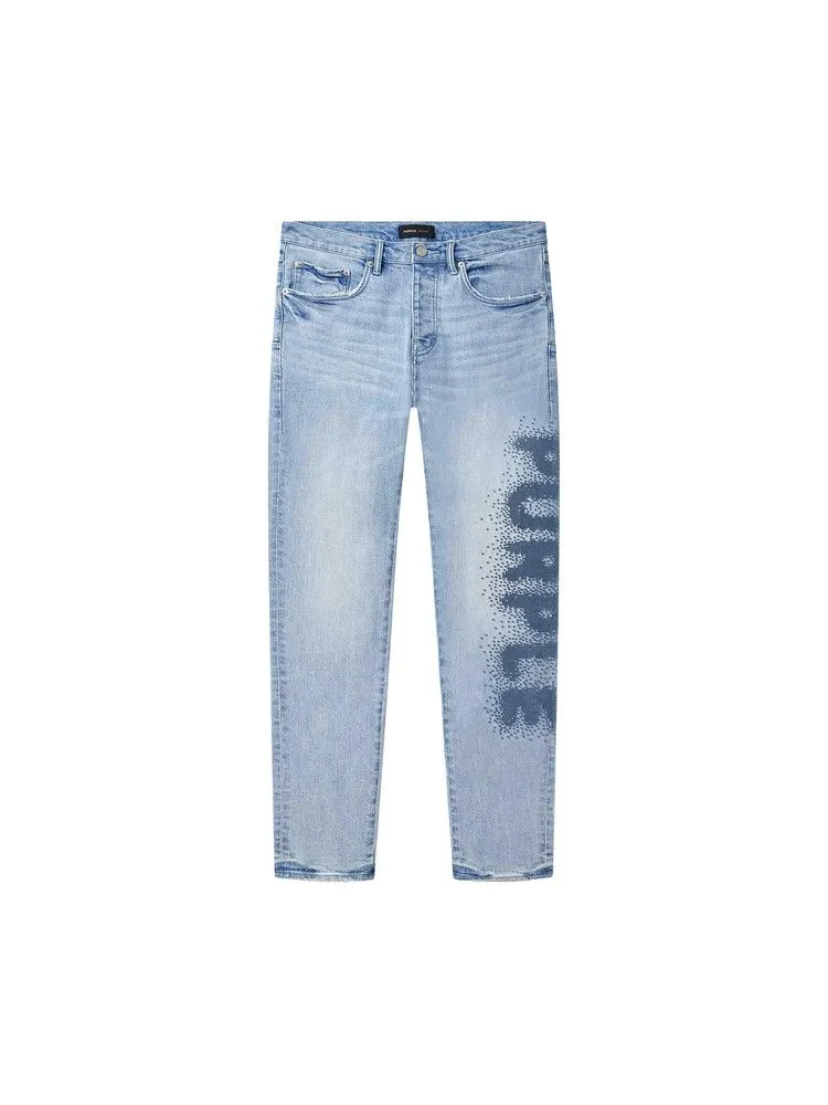 Джинсы PURPLE BRAND Skinny Tuffetage Jean