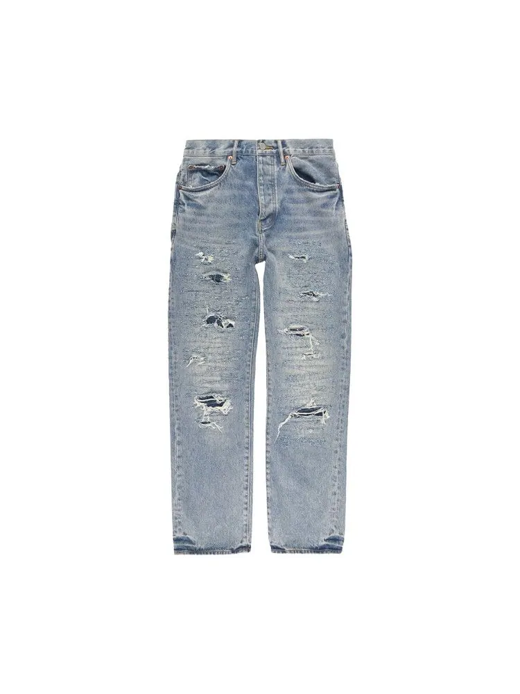 Брюки PURPLE BRAND Vintage Laser Repair Denim, Vintage Laser Repair — 1
