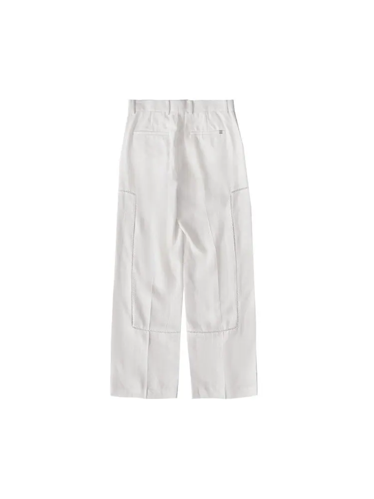 Брюки Helmut Lang Border Carpenter Trouser — 2
