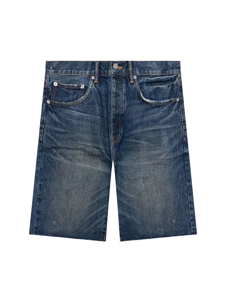 Шорты PURPLE BRAND Worn Vintage Shorts