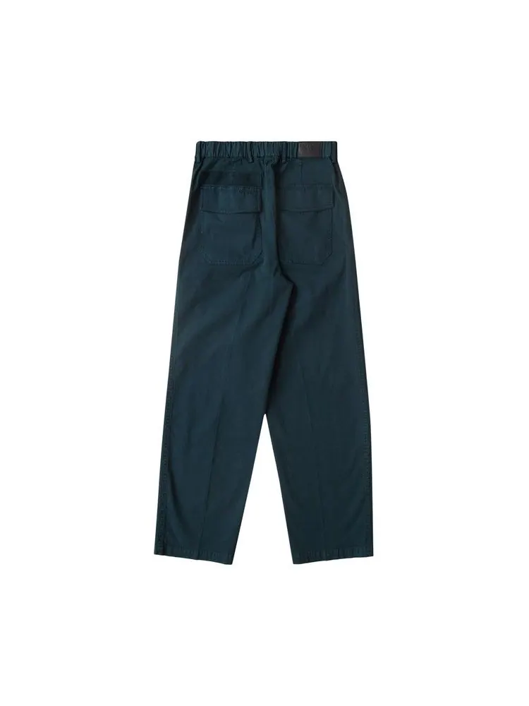 Брюки Helmut Lang Cargo Zoot Pants — изображение 2 из 2, папоротник