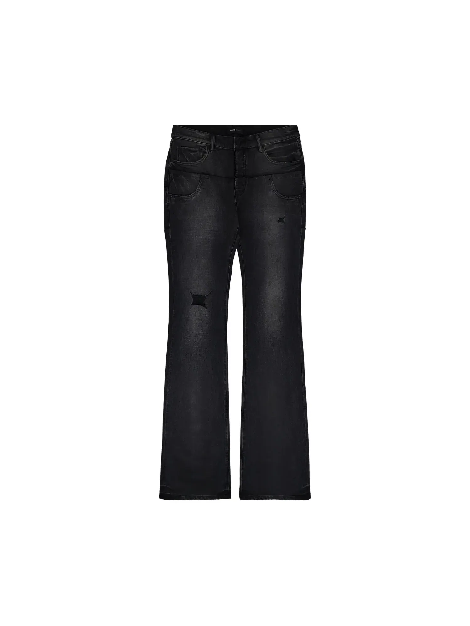 Пальто PURPLE BRAND Onyx Coated Double Waist