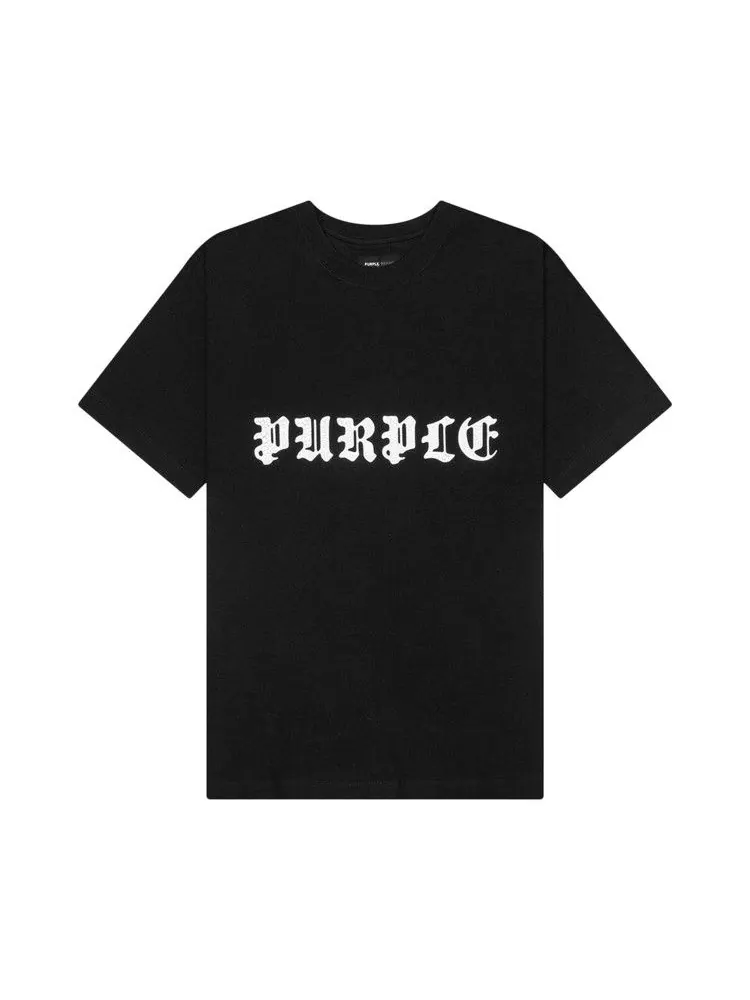 Футболка PURPLE BRAND Textured Jersey Short-Sleeve Tee