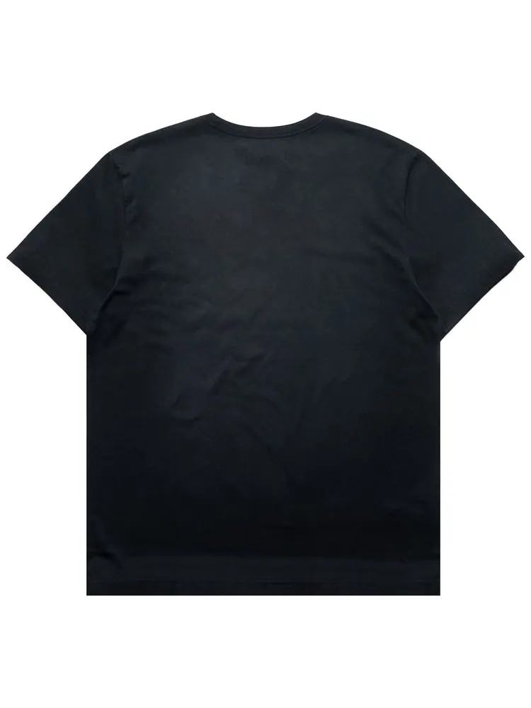 Футболка PURPLE BRAND Signature Tee — изображение 2 из 2, черный