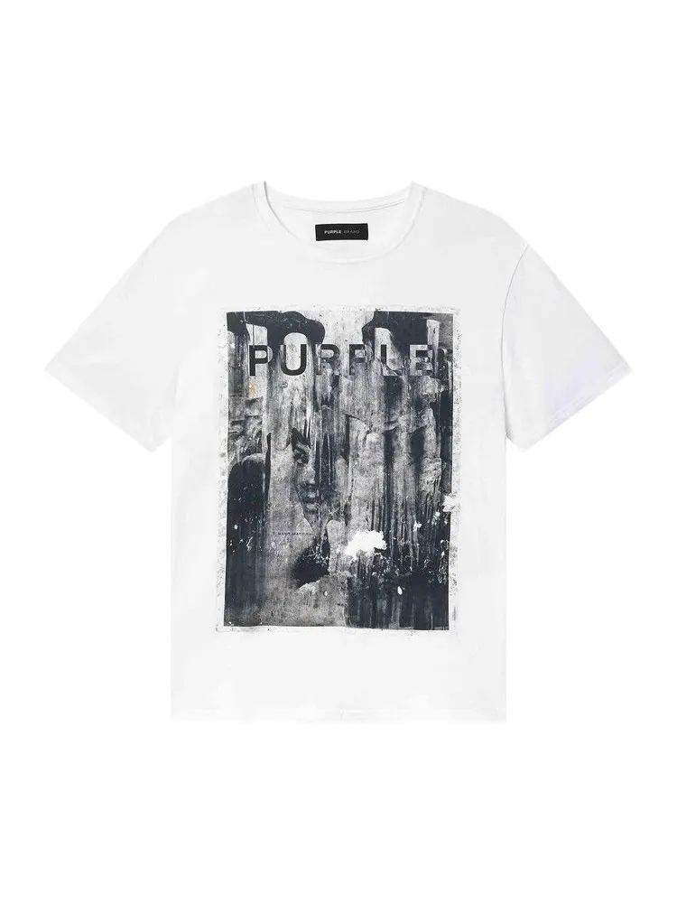 Футболка PURPLE BRAND Parking Lot Tee