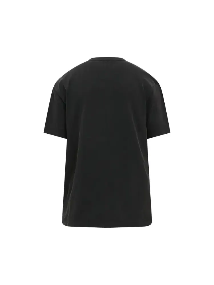 Футболка PURPLE BRAND HWT Jersey Tee — изображение 2 из 2, черный