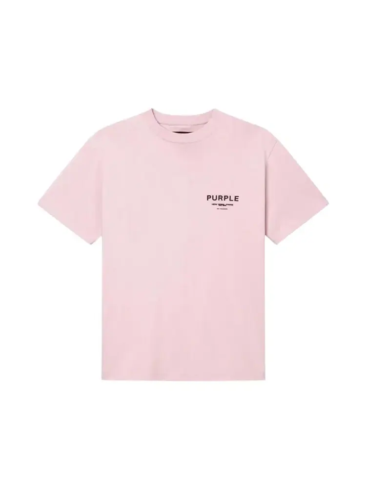 Футболка PURPLE BRAND Showrooms — изображение 1 из 1, розовый