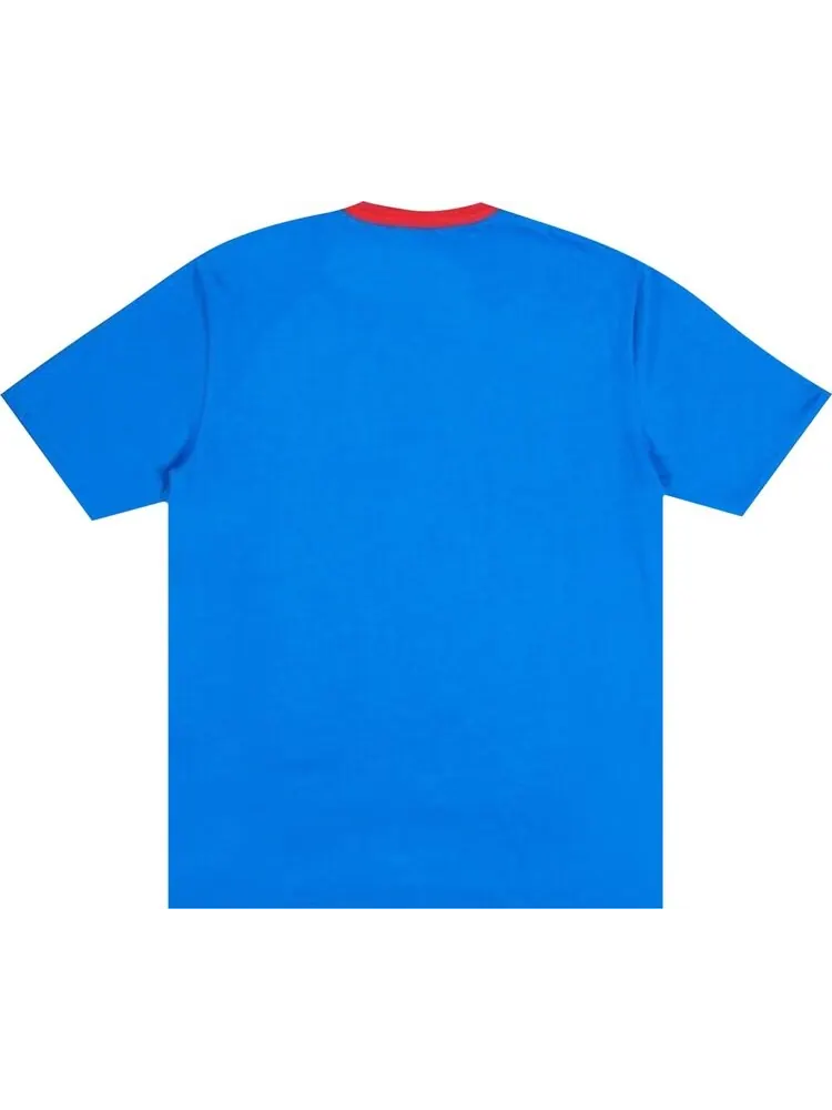 Футболка Palace Reverso T-Shirt 'Red/Blue' — изображение 4 из 4, мульти