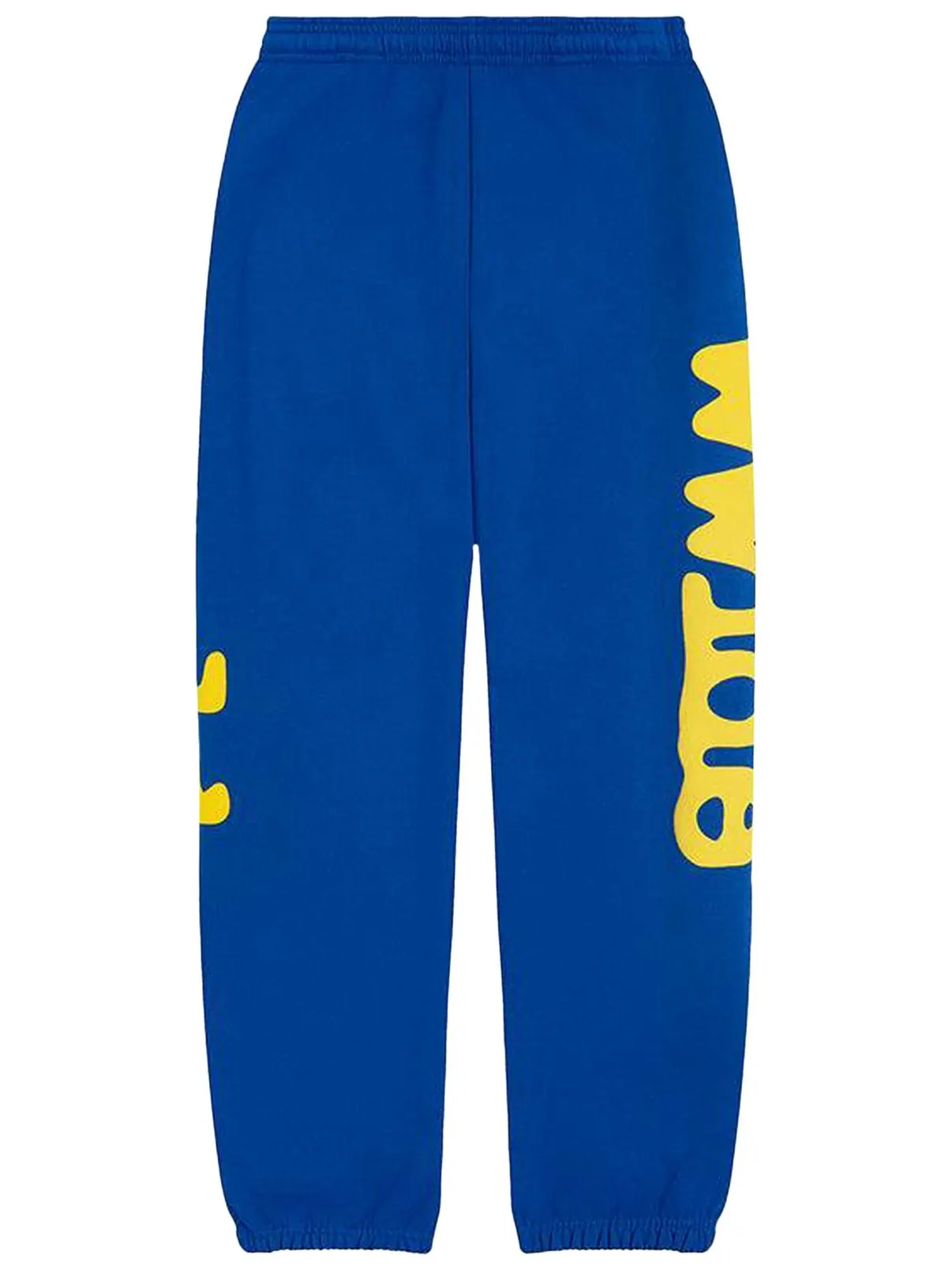 Спортивные штаны Sp5der TC5 Beluga Sweatpant 'TC Blue' — изображение 1 из 2, синий