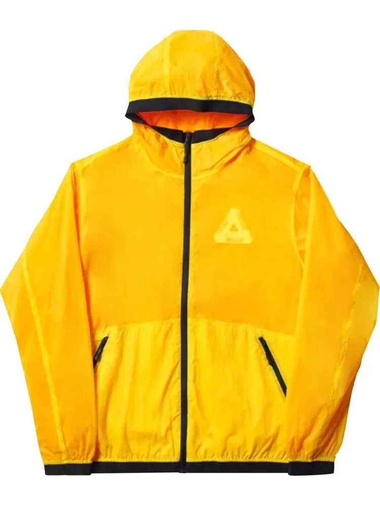 Куртка Palace Layer Jacket 'Orange' — изображение 1 из 2, оранжевый