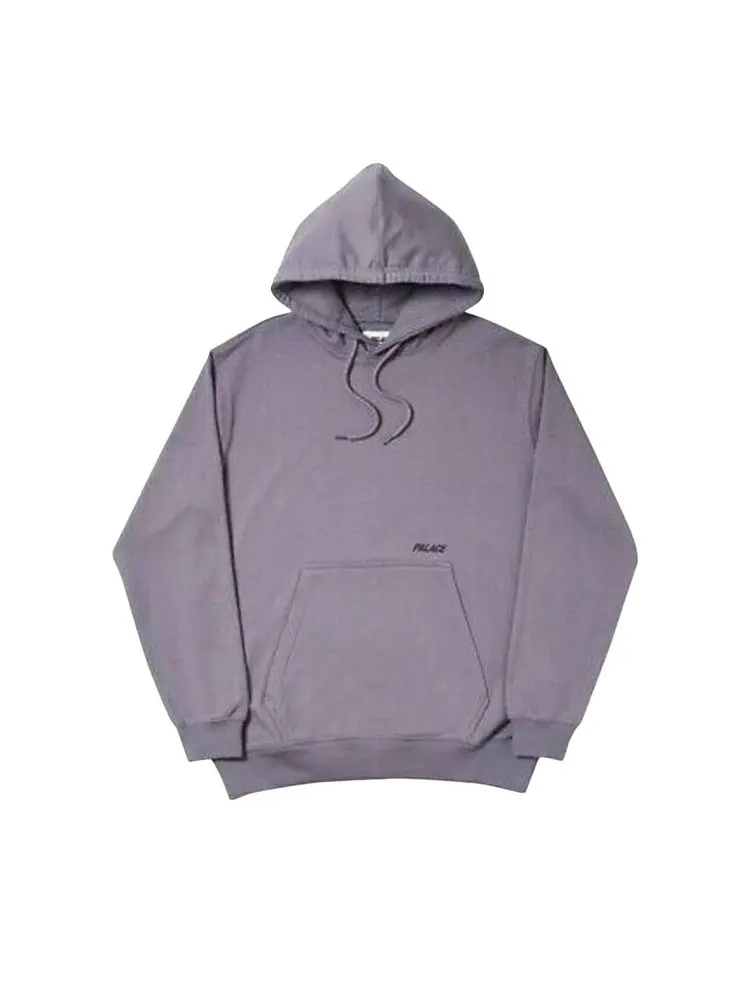Толстовка Palace Tri-Fade Hood Grey — изображение 1 из 1, серый