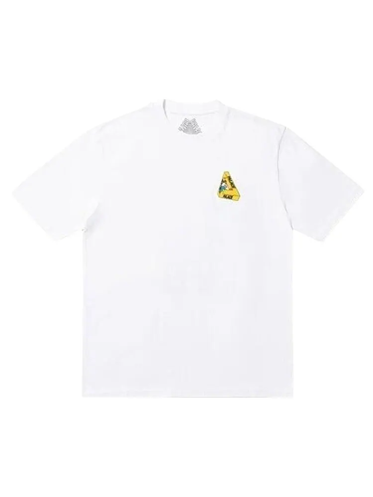 Футболка Palace Safe T-Shirt 'White' — изображение 1 из 1, белый