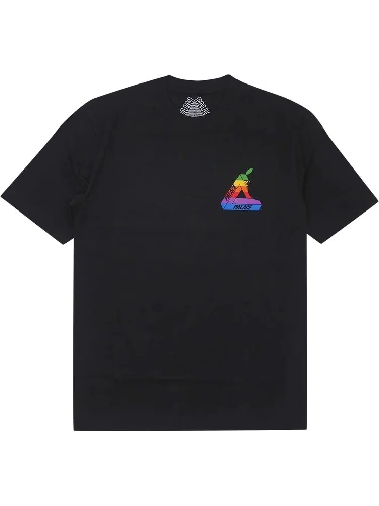 Футболка Palace Jobsworth T-Shirt 'Black' — изображение 1 из 1, черный