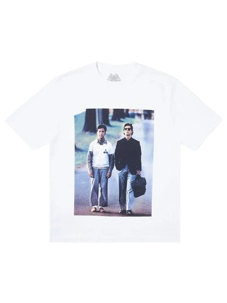 Футболка Palace Reign Man T-Shirt 'White' — изображение 1 из 1, белый