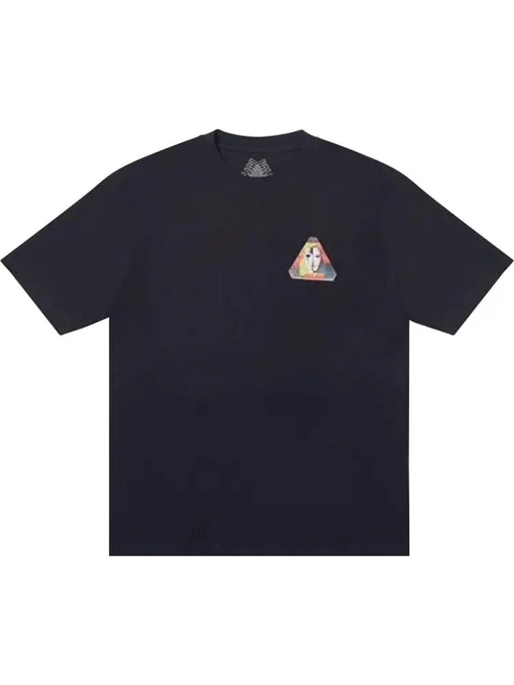 Футболка Palace Tri-Bury T-Shirt 'Black' — изображение 1 из 1, черный