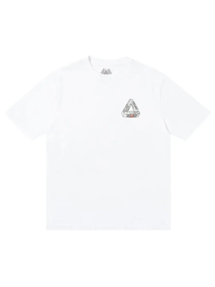Футболка Palace LA Opening Tri Ferg T-Shirt 'White' — изображение 1 из 1, белый