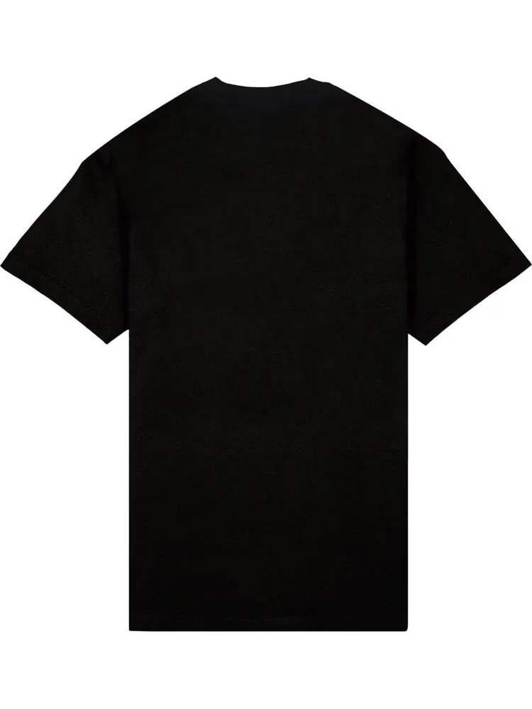 Футболка Pleasures Girl Is A Gun T-Shirt 'Black' — изображение 2 из 2, черный