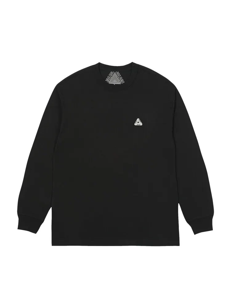 Лонгслив Palace Sofar Long-Sleeve — изображение 1 из 1, черный