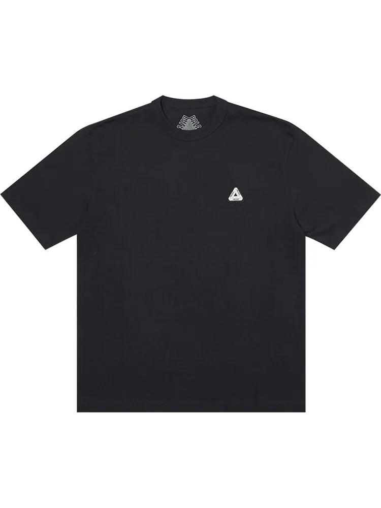 Футболка Palace Sofar T-Shirt 'Black' — изображение 1 из 2, черный