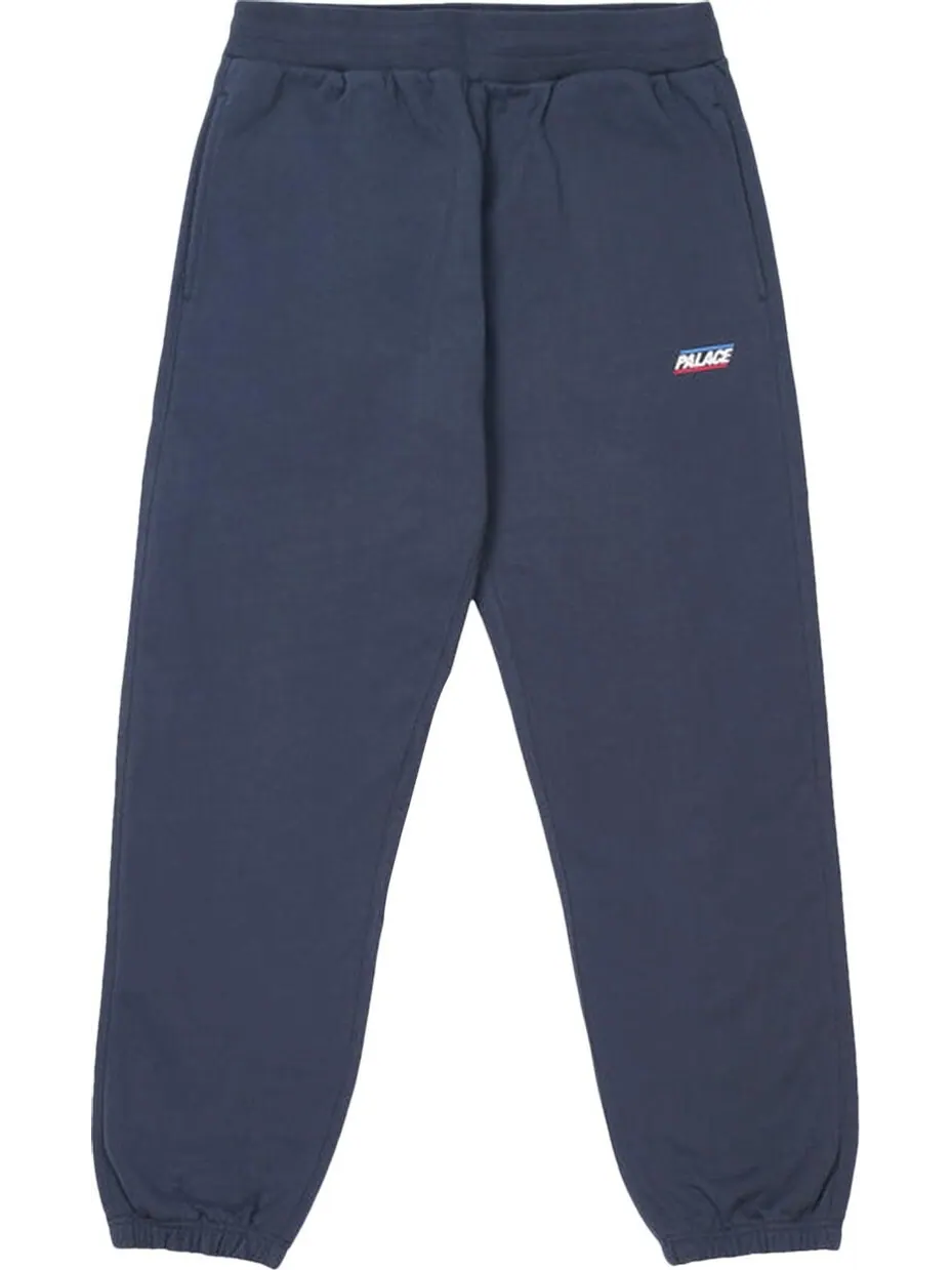 Джоггеры Palace Basically A Jogger 'Navy' — изображение 1 из 2, синий