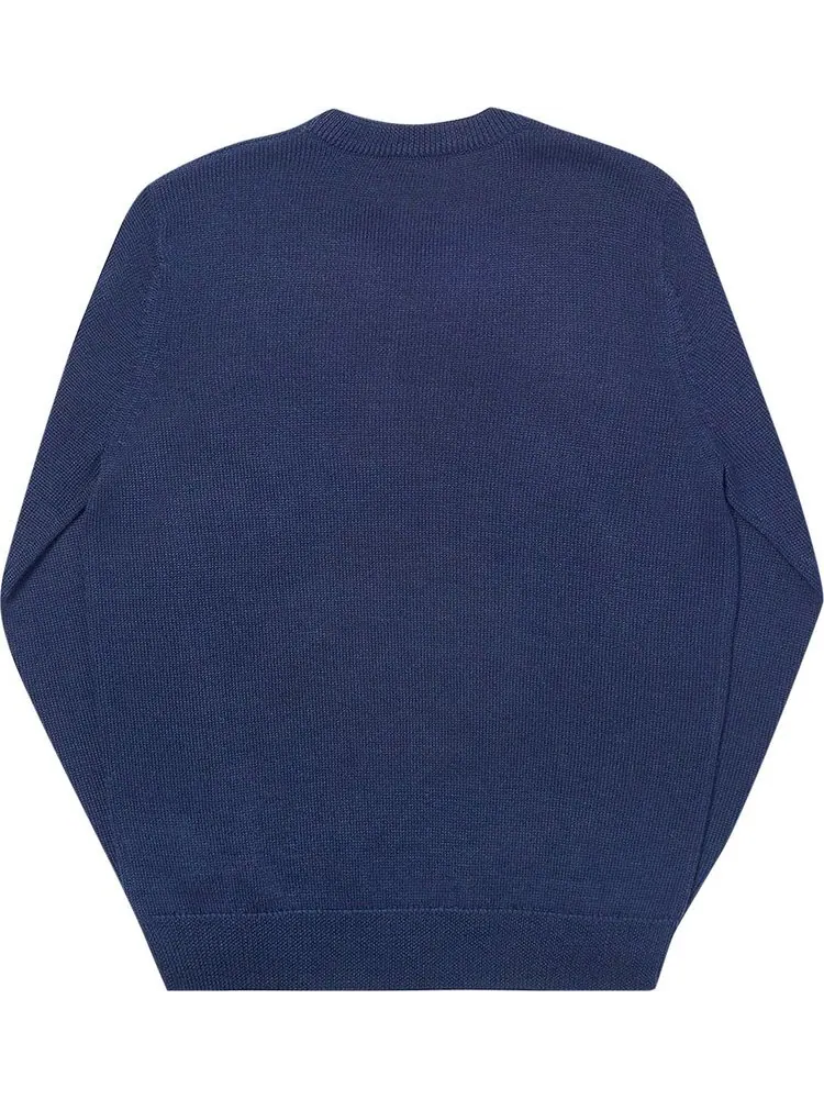 Джемпер Palace Star Knit 'Navy' — изображение 2 из 3, синий