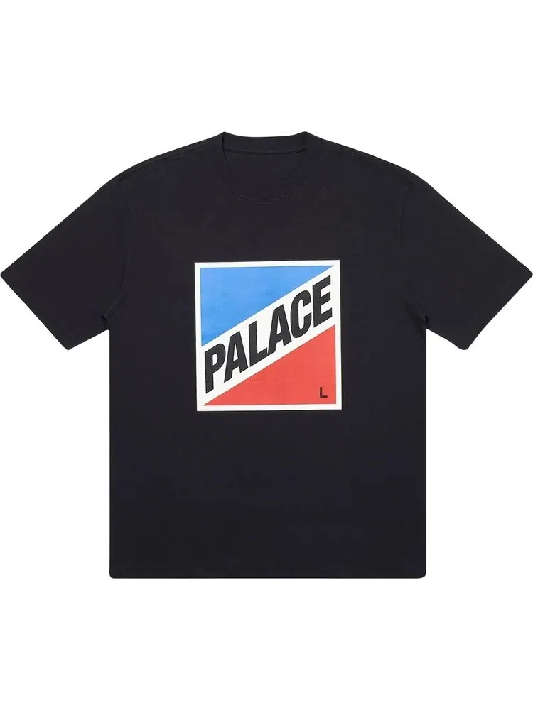 Футболка Palace My Size T-Shirt 'Black' — изображение 1 из 1, черный