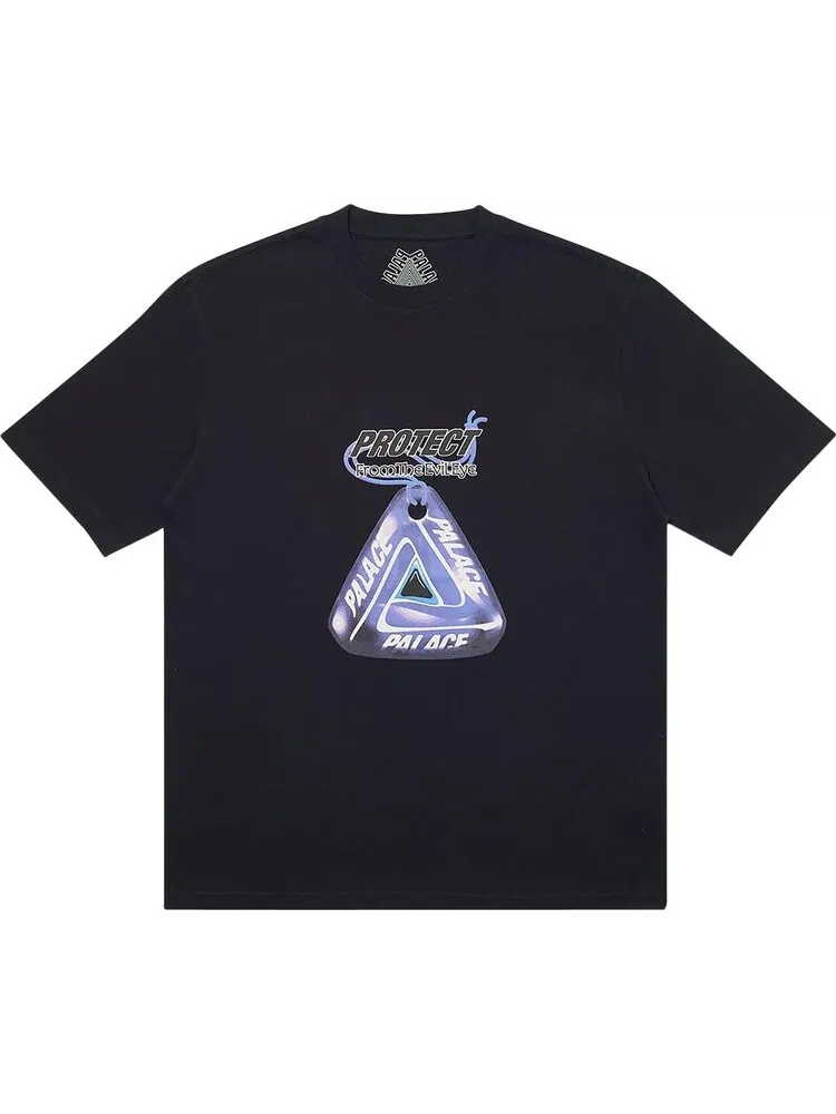 Футболка Palace Evil Eye T-Shirt 'Black' — изображение 1 из 1, черный
