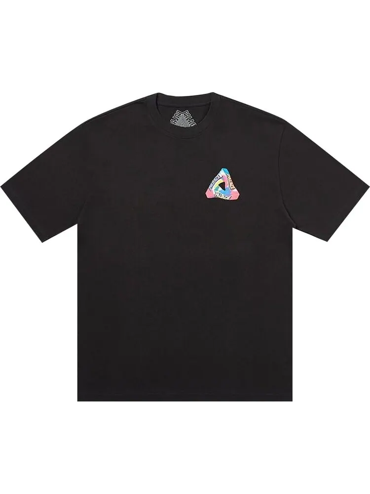 Футболка Palace I Don't Skate On A Sunday T-Shirt 'Black' — изображение 1 из 1, черный