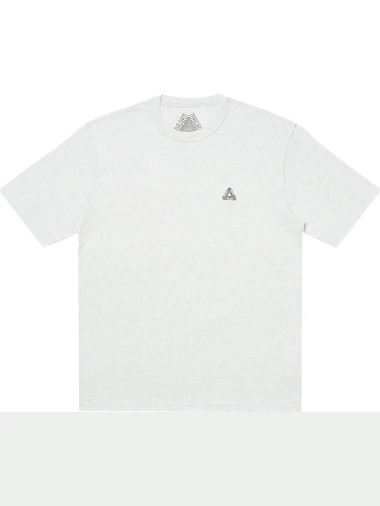Футболка Palace Sofar T-Shirt 'Light Grey Marl' — изображение 1 из 2, серый