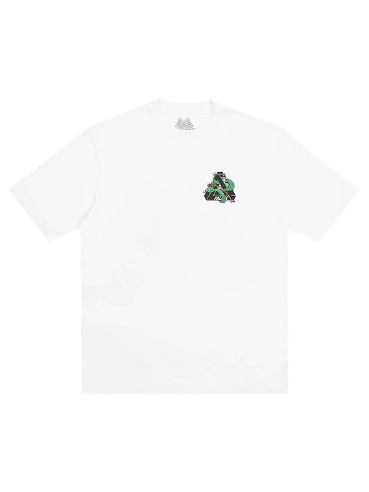 Футболка Palace Hesh Mit Fresh T-Shirt 'White' — изображение 1 из 2, белый